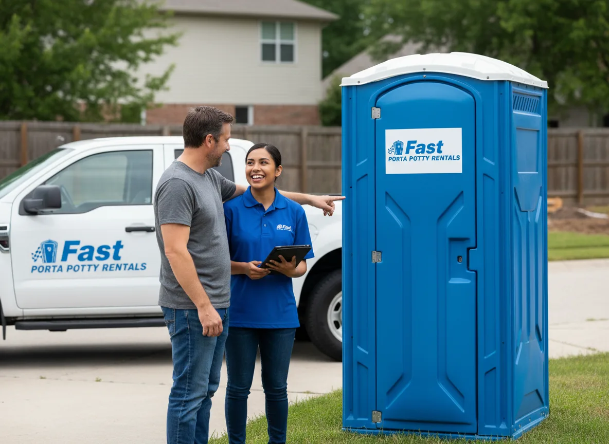 Standard Porta Potty Rentals Andersonville, TN FAQs